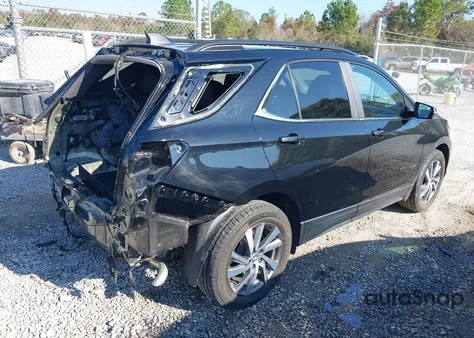 2022 Chevrolet Equinox Fwd Lt z USA, uszkodzony, nr VIN 3GNAXKEV5NL246110